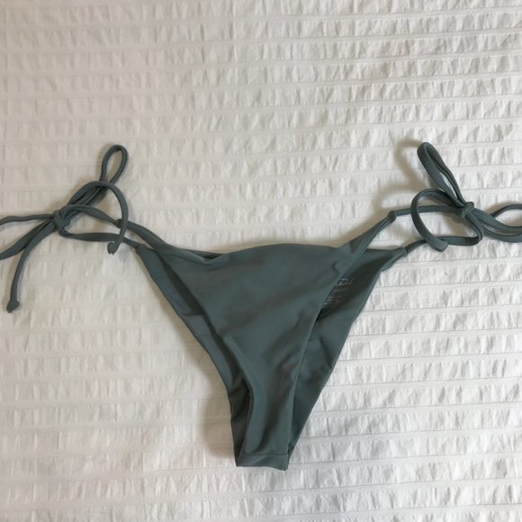 NWOT / Bettinis Tie Side Bikini Bottom - Picture 6 of 7